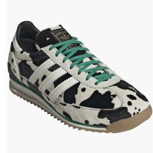 Adidas Cow Print SL 72 OG Shoes Women's Size 7.5